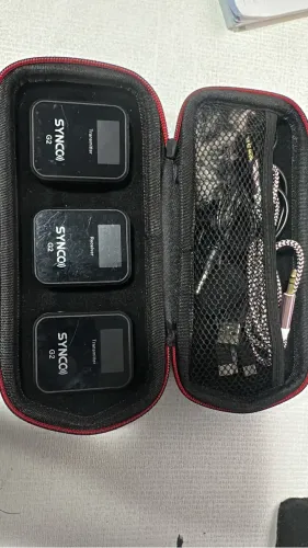 Microfone Synco G2
