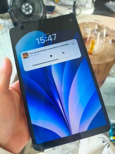 Tablet Xiaomi Redmi Pad SE 8.7" - 4GB RAM (+4GB virtual) / 64GB - Seminovo, impecável