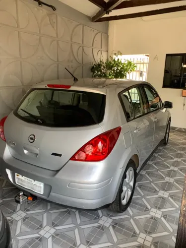 Nissan Tiida S 1.8/1.8 Flex 16V Mec. 2013