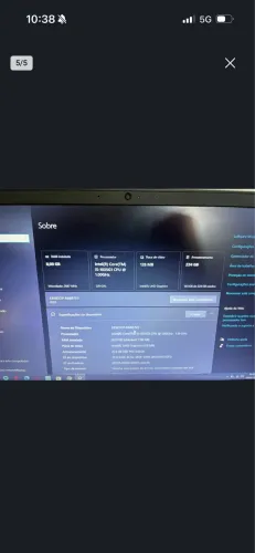 Notebook Lenovo