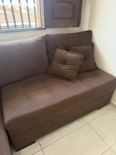 VENDE-SE ESSE SOFÁ