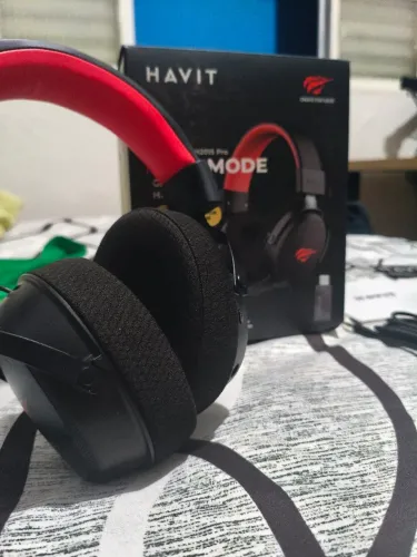 Fone Gamer Havit H2015pro
