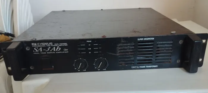 Mesa e potencia 