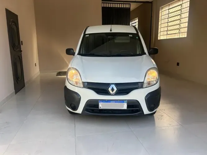 Renault Kangoo Express Hi-flex 1.6 16V 2015