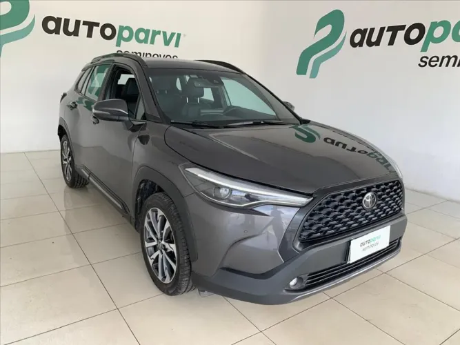 Toyota Corolla Cross Gr-s 2.0 16V Flex Aut. 2023