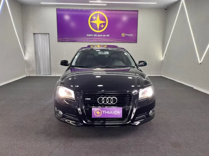Audi A3 Sport 2.0 16V TFSI S Tronic 2011