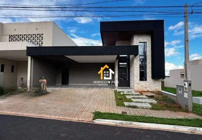 Casa para locação - Village La Montagne São José do Rio Preto