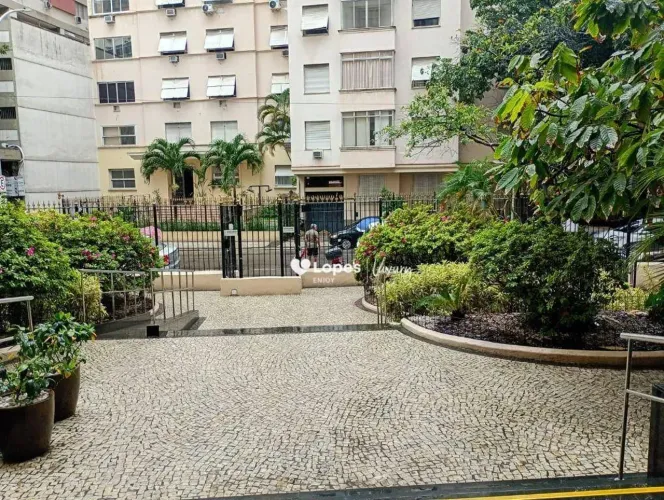 Apartamento 2 quartos Flamengo