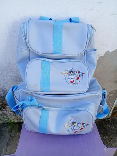 Bolsa/Mala maternidade 