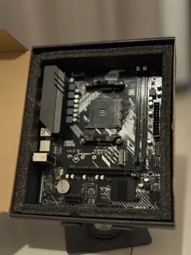 Placa mãe Mancer B450M-DA