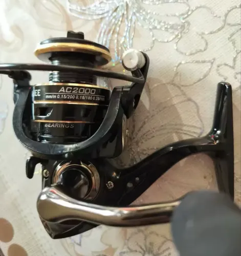 ? Molinete LANHABEE AC2000