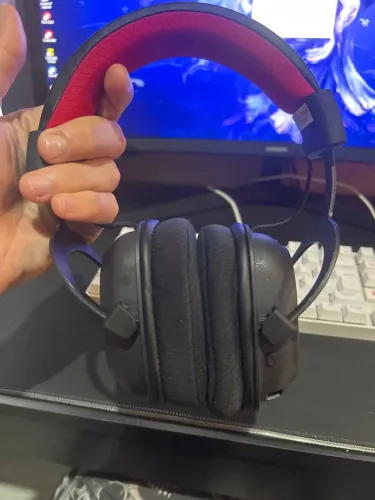 Hedset Zeus Pro Redragon