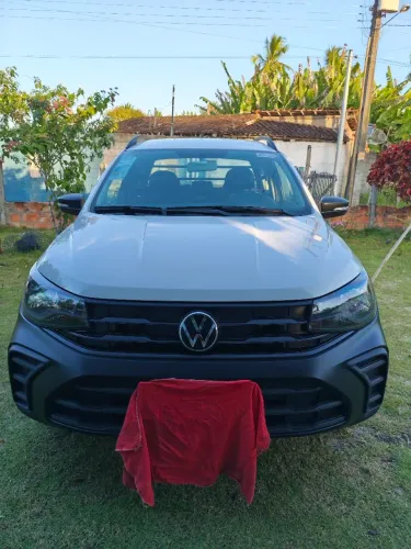 Volkswagen Saveiro Robust 1.6 Total Flex 16V CD 2026