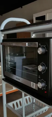 Forno Elétrico 66 Litros Suggar ( Novo Direto da Fabrica )