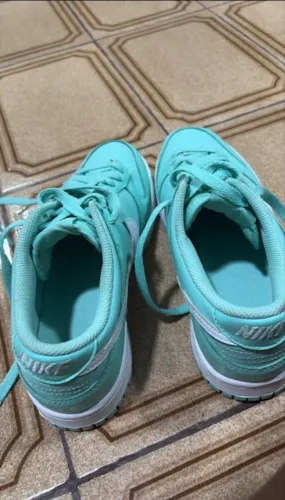 Tênis dunk low tamanho 38