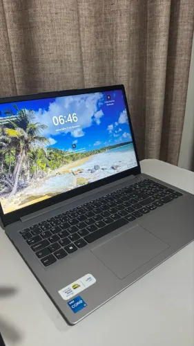 Notebook Lenovo IdeaPad 15,6" Intel Core i5 