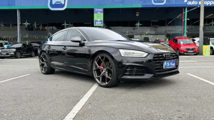 Audi A5 Ambiente Sportb. 2.0 TFSI S Tonic 2018