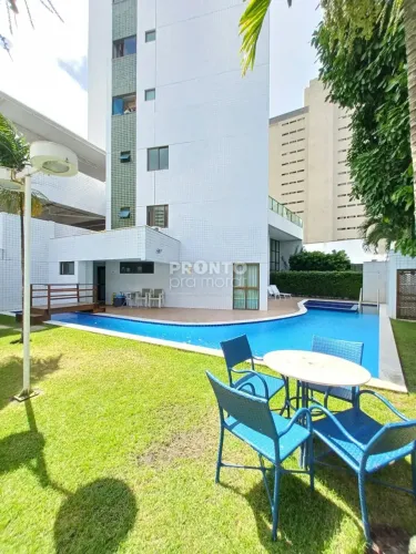 Imóvel para venda possui 78 metros quadrados com 3 quartos em Madalena - Recife - PE