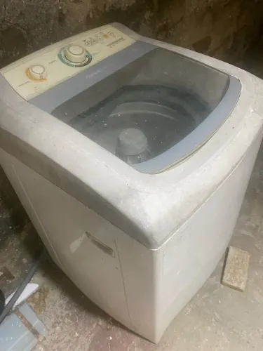 Máquina de lavar