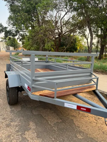 Carretinha padrão nova