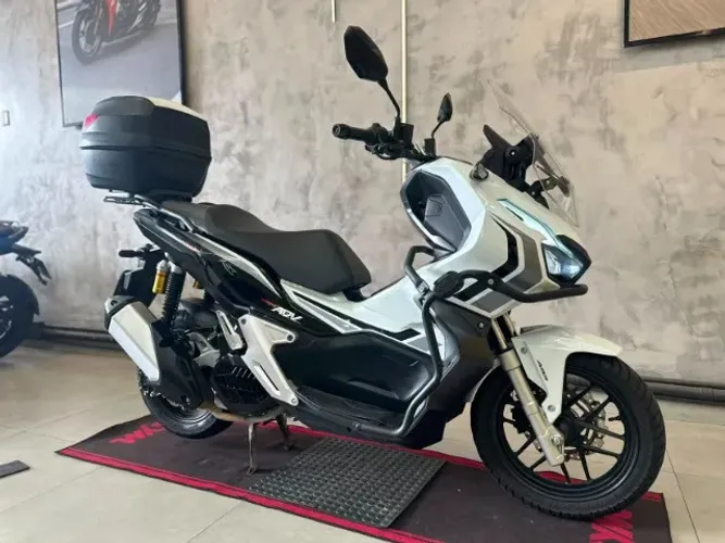 HONDA ADV 150 - FINANCIA S/ ENTRADA / FABY