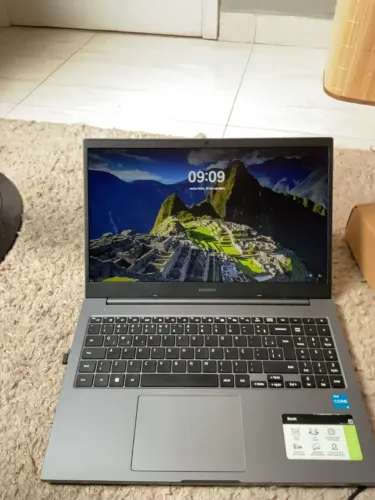  Notebook Samsung Book Intel Core i3 4GB - Seminovo