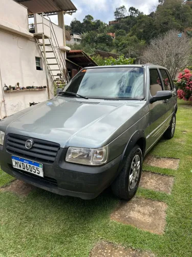 Fiat Uno Mille 1.0 Fire/ F.flex/ Economy 4P 2007