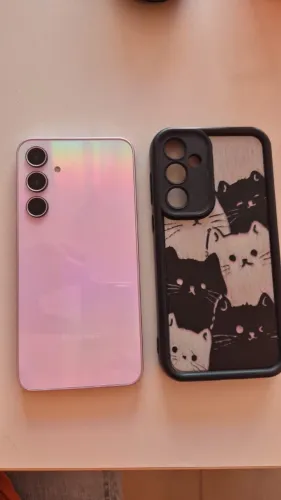 Samsung a 35 com caixa