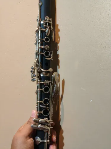 Clarinete em Sib