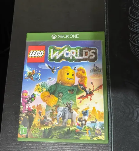 Lego Worlds