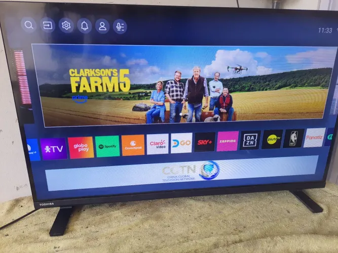 Tv toshiba 32 smart c/alexa