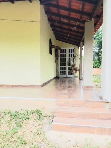 CASINHA TIPO CHALÉ