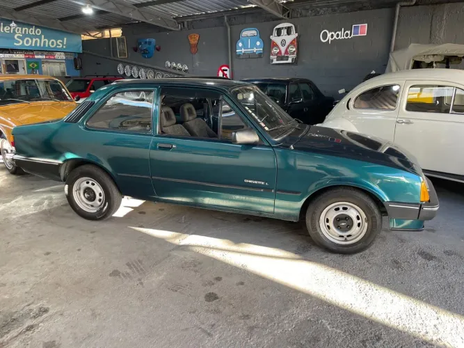 Chevrolet Chevette L / SL / Sl/e / DL / SE 1.6 1993