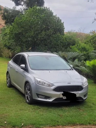 Ford Focus Fastback Se/se Plus 2.0 Flex Aut. 2019