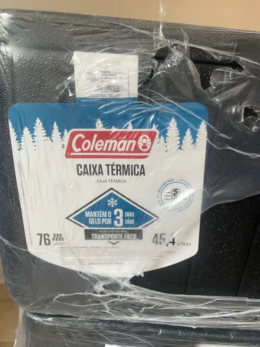 Caixa térmica/cooler