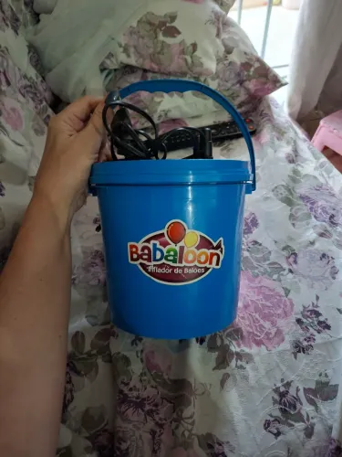 Inalador de balões