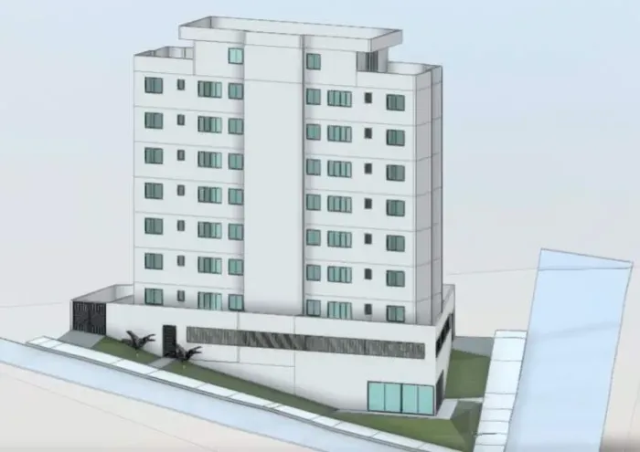 Apartamento residencial de 2 quartos à venda no bairro Santa Helena, em Belo Horizonte