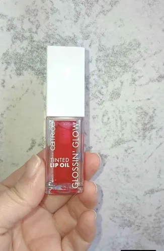 Gloss Labial De Cereja