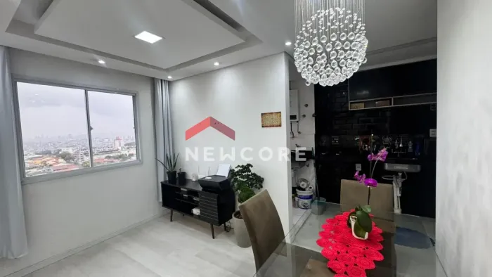 Apartamento em Rua Caicó - Cidade Patriarca - São Paulo/SP