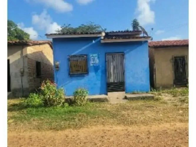 Casa em Leilão - Tabatinga - Apicum-Açu - MA