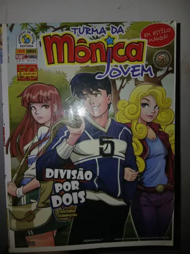 DESAPEGO! Turma da Mônica Jovem Versão Manga Vol. 31