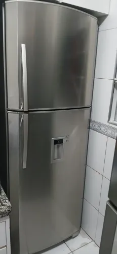 Geladeira duplex