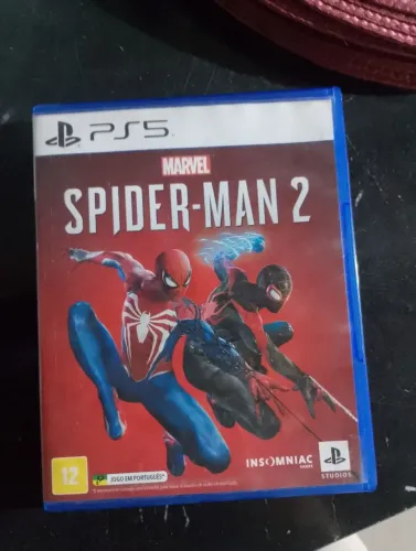 Homem aranha 2 dublado