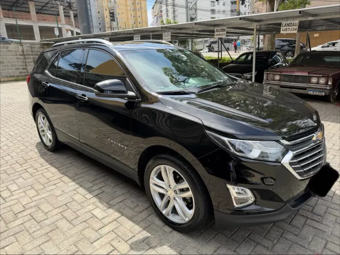 Chevrolet Equinox Premier 1.5 Turbo 172cv AUT 2020