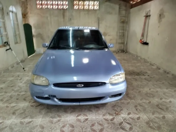 Ford Escort GL 1.8i 16V 4P 1997