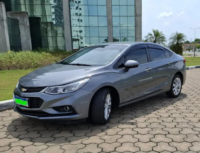 Chevrolet Cruze LT 1.4 16V Turbo Flex 4P Aut. 2018