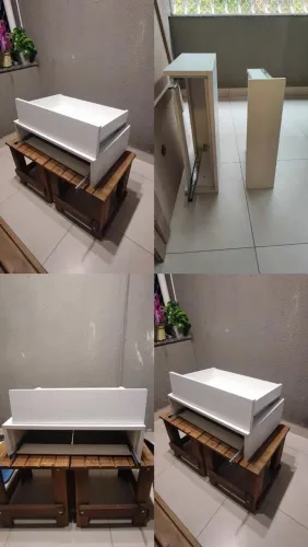 Vendo Gaveta Suspensa