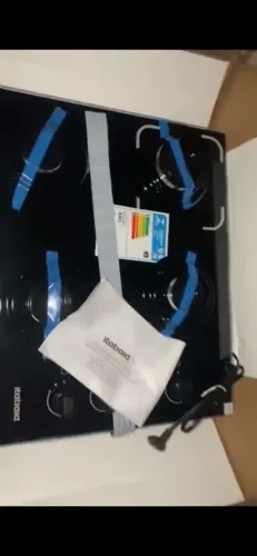 Fogão cooktop