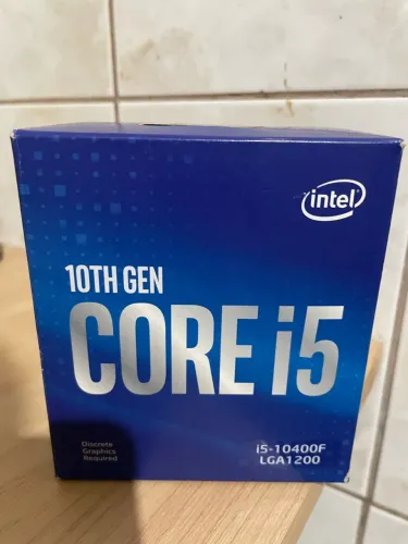 Processador i5 de 10 geração