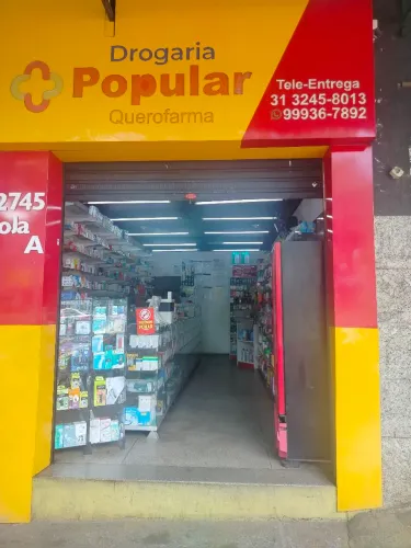 Vendo drogaria sem divida fica Av Olinto Meireles 2745A barreiro de cima 